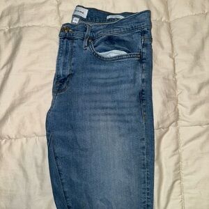 Frame Men’s Jeans L’Homme Slim Cut. Size 31 Waist. Very good Condition.